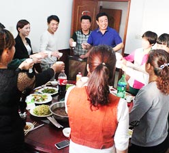 華能中天團(tuán)隊(duì)風(fēng)采