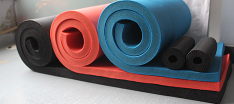 【產(chǎn)品百科】華能中天集團彩色橡塑制品