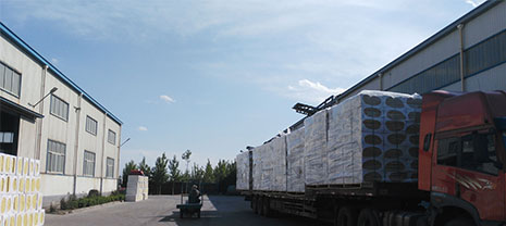 外墻巖棉板的機械強度和保溫系數(shù)的選擇