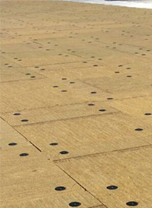 屋面保溫巖棉板