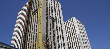 可燃外墻又引禍端—華能中天集團分享建筑防火必要性