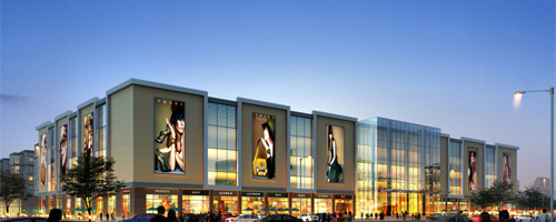 三明寧化義烏小商品城