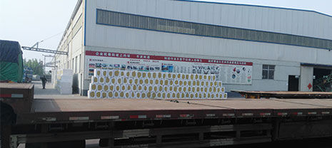 華能中天集團(tuán)防火巖棉板和橡塑保溫材料的市場(chǎng)現(xiàn)狀