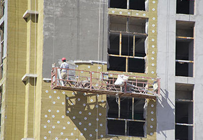 華能中天外墻外巖綿板案例合集