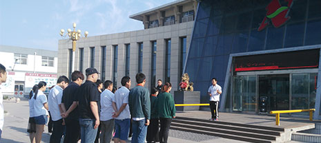 防火巖棉板廠家華能中天集團對傳統(tǒng)文化學(xué)習(xí)的感觸分享 防火巖棉板廠家華能中天集團對傳統(tǒng)文化學(xué)習(xí)的感觸分享