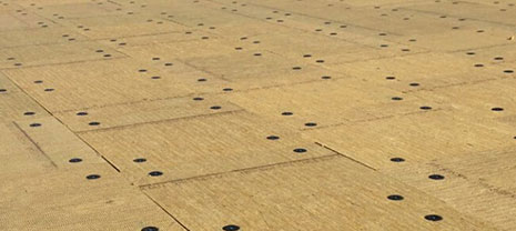 華能中天成為外墻保溫巖棉板“高烤滿分”供應(yīng)商 華能中天成為外墻保溫巖棉板“高烤滿分”供應(yīng)商