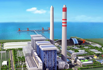 越南農(nóng)山燃煤火力發(fā)電站