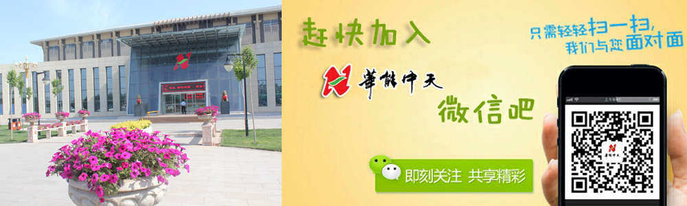 華能中天集團(tuán)一角