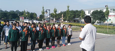 橡塑保溫板廠家華能中天集團(tuán)對(duì)傳統(tǒng)文化學(xué)習(xí)的感觸分享