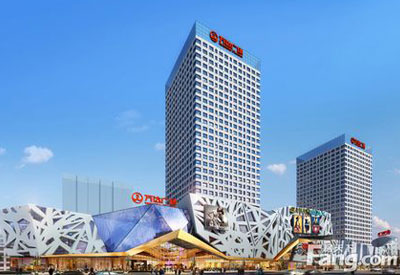 阜陽萬達(dá)廣場(chǎng)