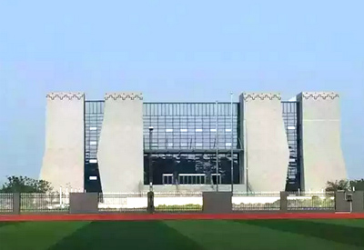 六安市壽縣體育館