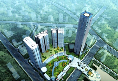 柳州地王財(cái)富中心