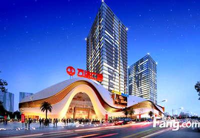 廣東江門萬達(dá)酒店