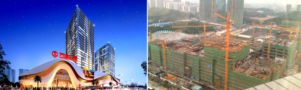 廣東江門萬達嘉華酒店中央空調管道保溫材料全部選擇華能中天產(chǎn)品