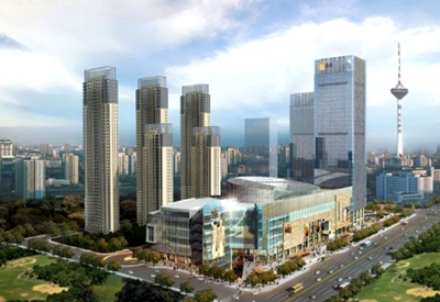 沈陽華潤悅府工程 沈陽華潤悅府工程