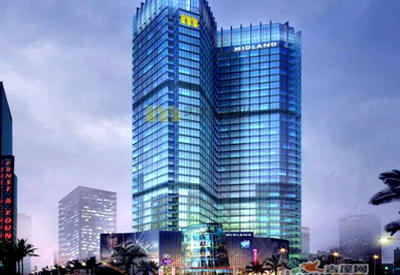 沈陽建業(yè)大廈幕墻工程 沈陽建業(yè)大廈幕墻工程