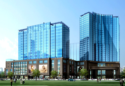 沈陽華府天地 沈陽華府天地