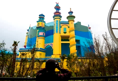 廣東長隆5D電影院 廣東長隆5D電影院