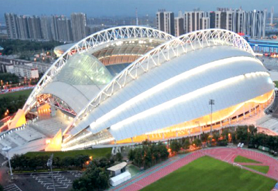 沈陽奧林匹克體育中心 沈陽奧林匹克體育中心