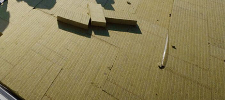 外墻保溫巖棉板有哪些不同