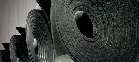 橡塑保溫板出現(xiàn)裂縫后如何防護(hù)