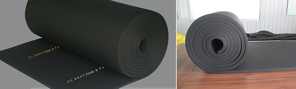 華能中天橡塑保溫板