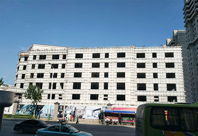 延吉市棚戶區(qū)改造工程A標段 延吉市棚戶區(qū)改造工程A標段