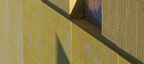 華能中天巖棉板讓建筑外墻告別“藍瘦香菇” 華能中天巖棉板讓建筑外墻告別“藍瘦香菇”