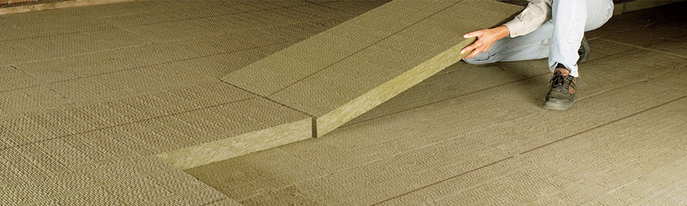 華能中天外墻巖棉板