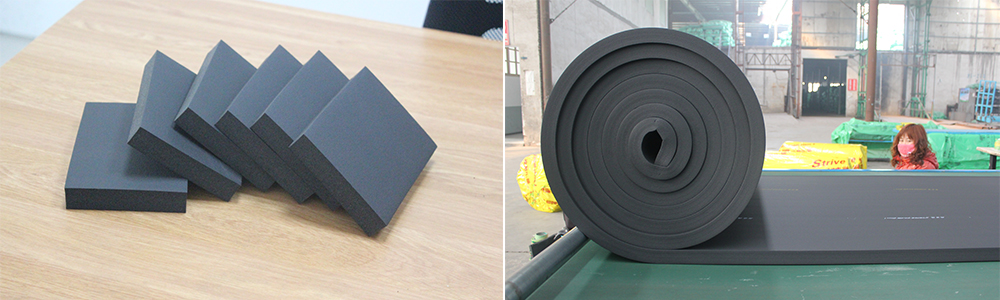 華能中天斯特福橡塑產品