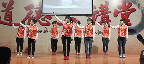 華能中天集團(tuán)招聘會(huì)即將開啟！