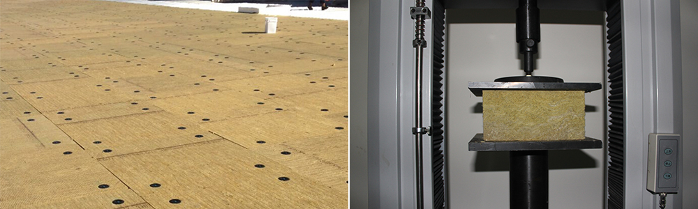 華能中天巖棉保溫板