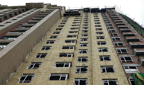 112勘探公司職工住宅樓及辦公樓 112勘探公司職工住宅樓及辦公樓