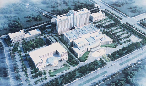 遼寧省松原市中心醫(yī)院 遼寧省松原市中心醫(yī)院