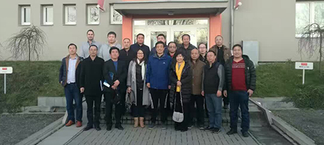 華能中天集團領(lǐng)銜巖棉企業(yè)赴歐洲多國商務(wù)考察 華能中天集團領(lǐng)銜巖棉企業(yè)赴歐洲多國商務(wù)考察