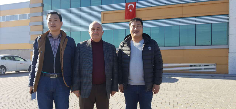 考察第一站&mdash;&mdash;土耳其