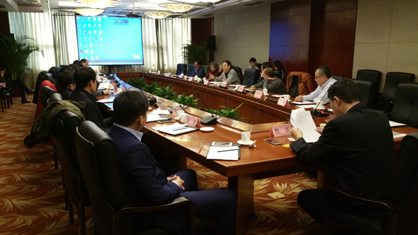 維也納聯(lián)合國(guó)有關(guān)國(guó)際組織李根信司長(zhǎng)發(fā)表專(zhuān)題演講