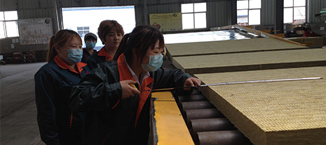 巖棉板廠家華能中天為您普及巖棉板知識