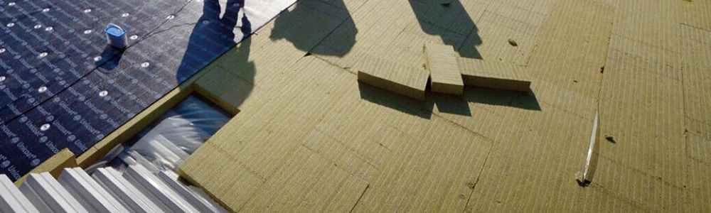 華能中天屋面巖棉板