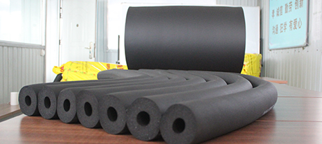 華能中天細說安裝橡塑保溫板正確方法