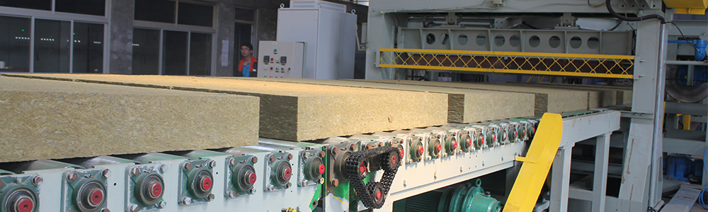 華能中天巖棉生產(chǎn)線