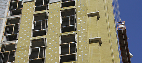 外墻巖棉保溫板施工需要注意的地方 外墻巖棉保溫板施工需要注意的地方