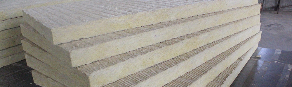 華能中天高鐵吸音巖棉板