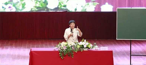 鑫達新天地 道德大講堂2017年首場公益講座即將開講