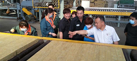 華能中天教你如何選擇優(yōu)質(zhì)巖棉保溫板？