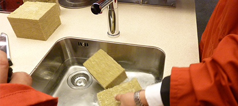 憎水巖棉板為什么不怕水 憎水巖棉板為什么不怕水