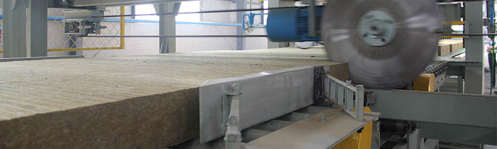 華能中天巖棉全自動裁切