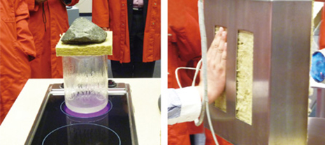 巖棉保溫板優(yōu)越性能讓其市場前景無比廣闊 巖棉保溫板優(yōu)越性能讓其市場前景無比廣闊