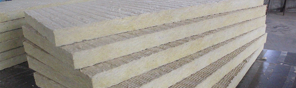 華能中天巖棉板