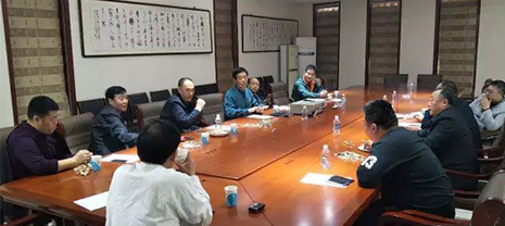 大城巖棉協(xié)會(huì)相聚華能中天共謀發(fā)展
